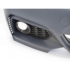 Pare choc avant adaptable sur BMW série 2 F22, F23 Look M Sport Design 13-17