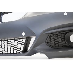 Pare choc avant adaptable sur BMW série 2 F22, F23 Look M Sport Design 13-17