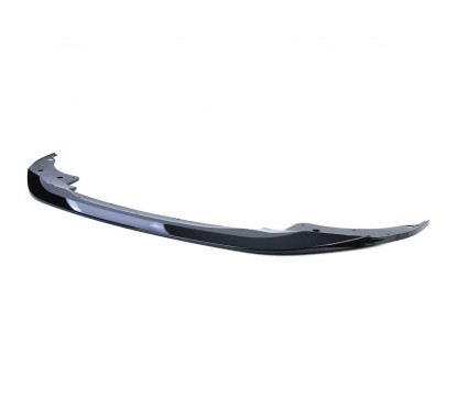 Rajout de pare chocs avant noir brillant adaptable sur BMW Série 4 G22 G23 G26 20+