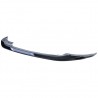 Rajout de pare chocs avant noir brillant adaptable sur BMW Série 4 G22 G23 G26 20+
