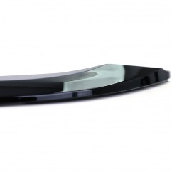 Rajout de pare chocs avant noir brillant adaptable sur BMW Série 4 G22 G23 G26 20+