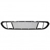 Kit grilles de pare choc noir BMW Série 5 E60 E61 03-07