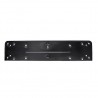 Kit grilles de pare choc noir BMW Série 5 E60 E61 03-07