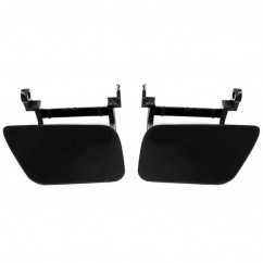 Kit grilles de pare choc noir BMW Série 5 E60 E61 03-07