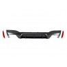 Diffuseur adaptable sur BMW Série 5 G30 G31 16-18