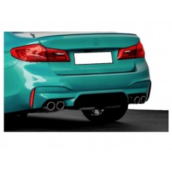 Diffuseur adaptable sur BMW Série 5 G30 G31 16-18