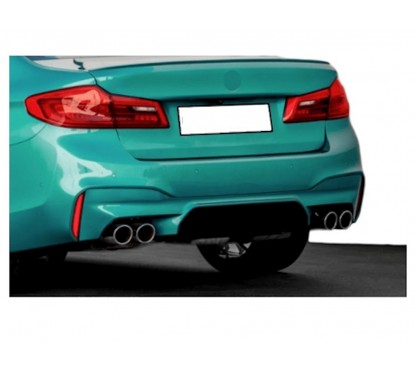 Diffuseur adaptable sur BMW Série 5 G30 G31 (16-20)