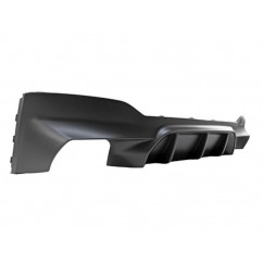 Diffuseur adaptable sur BMW Série 5 G30 G31 16-18