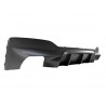 Diffuseur adaptable sur BMW Série 5 G30 G31 16-18