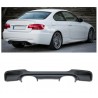 Diffuseur arrière BMW Série 3 E92/E93 (06-14)