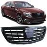 Calandre Mercedes Classe S noir brillant W222 13-20