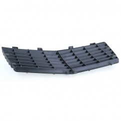 Calandre adaptable sur Mercedes Classe E noir et chrome W124 85-95