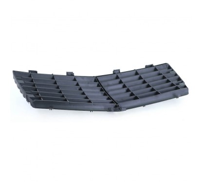 Calandre adaptable sur Mercedes Classe E noir et chrome W124 (85-95)