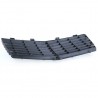 Calandre adaptable sur Mercedes Classe E noir et chrome W124 85-95