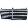 Calandre noir et chrome adaptable sur Mercedes Classe E W124  C124 S124 85-93