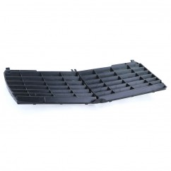 Calandre noir et chrome adaptable sur Mercedes Classe E W124  C124 S124 85-93
