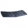 Calandre noir et chrome adaptable sur Mercedes Classe E W124  C124 S124 85-93
