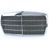 Calandre noir et chrome adaptable sur Mercedes Classe E W123 75-85