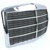 Calandre noir et chrome adaptable sur Mercedes Classe E W123 75-85