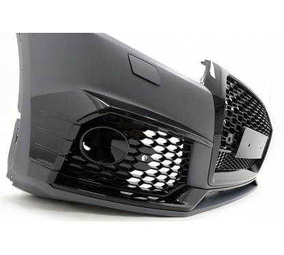 Pare choc avant adaptable sur Audi Q5 Look RSQ5 (17-20)