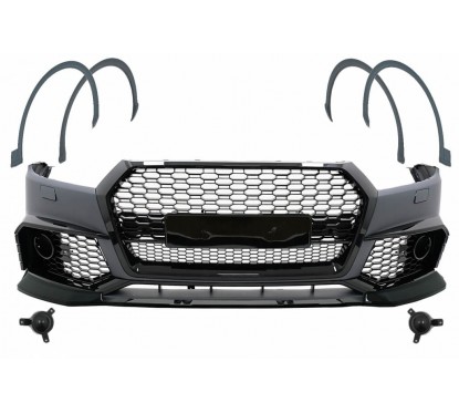 Pare choc avant adaptable sur Audi Q5 Look RSQ5 (17-20)