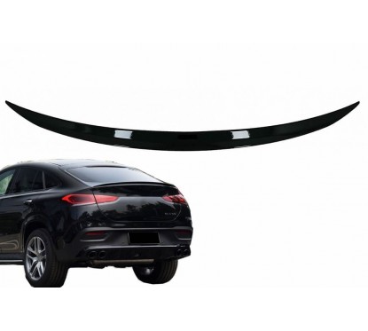 Becquet noir brillant Mercedes GLE Coupé C167 (20+)
