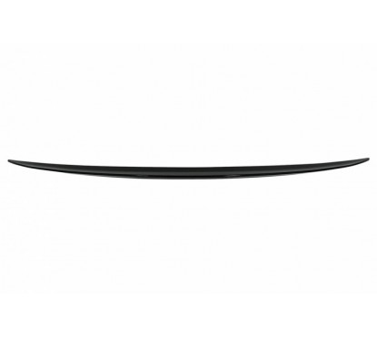 Becquet noir brillant adaptable sur Mercedes GLE Coupé C167 (20+)