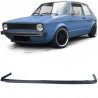 Rajout pare choc adaptable sur Vw Golf 1 / Jetta 1 / Caddy 1