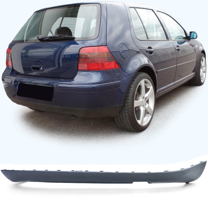 Diffuseur adaptable sur VW Golf 4 97-03