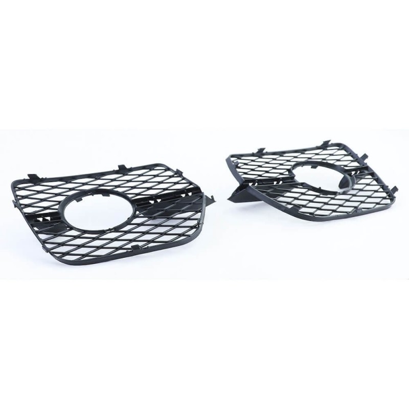 Grille Centrale Inférieure De Pare-chocs Avant BMW X6 F16 - Neuf D'origine - Réf. 51118056521