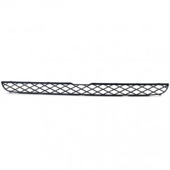 Grille de pare choc avant noir adaptable sur BMW X6 E71 (06-14)