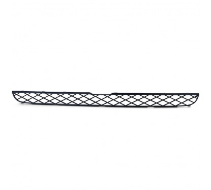 Grille de pare choc avant noir adaptable sur BMW X6 E71 (06-14)