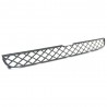 Grille de pare choc avant noir adaptable sur BMW X6 E71 (06-14)