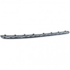 Grille de pare choc avant noir adaptable sur BMW X6 E71 (06-14)