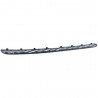 Grille de pare choc avant noir adaptable sur BMW X6 E71 (06-14)