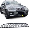 Grille de pare choc avant noir adaptable sur BMW X6 E71 (06-14)