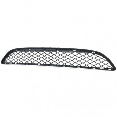 Grille de pare choc avant noir adaptable sur BMW X6 E71 (06-14)