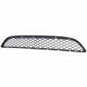 Grille de pare choc avant noir adaptable sur BMW X6 E71 (06-14)