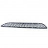Grille de pare choc avant noir adaptable sur BMW X6 E71 (06-14)