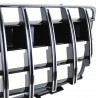 Calandre noir brillant et chrome adaptable sur Mercedes Classe GLK X204 08-12
