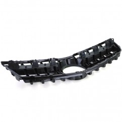 Calandre noir brillant et chrome adaptable sur Mercedes Classe GLK X204 08-12