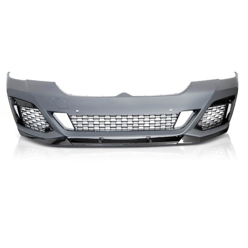 Pare-choc avant adaptable sur BMW Série 5 G30 G31 Look M Performance 20+