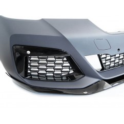 Pare-choc avant BMW Série 5 G30 G31 Look M Performance 20+