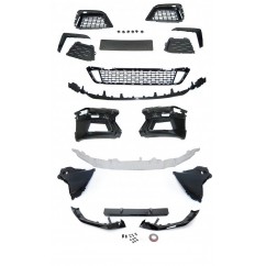 Pare-choc avant BMW Série 5 G30 G31 Look M Performance 20+