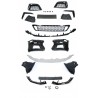 Pare-choc avant BMW Série 5 G30 G31 Look M Performance 20+