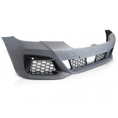 Pare-choc avant BMW Série 5 G30 G31 avec ACC Look M Performance 20+