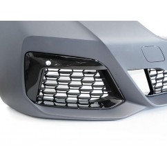 Pare-choc avant BMW Série 5 G30 G31 avec ACC Look M Performance 20+