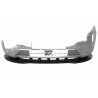 Rajout de pare-choc avant noir brillant adaptable sur Ford Kuga 3 19+