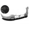 Rajout de pare-choc avant noir brillant adaptable sur Ford Kuga 3 19+