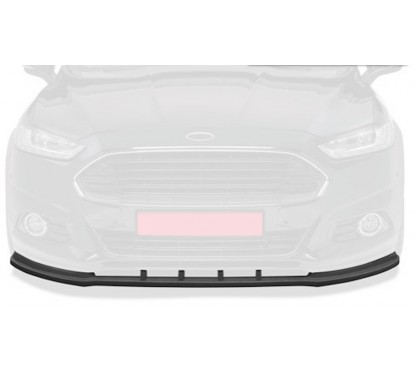 Rajout de pare-choc avant carbone adaptable sur Ford Mondeo MK5 14+